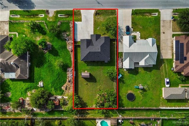 1161 N McCullough Street, San Benito, TX 78586