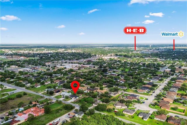 1161 N McCullough Street, San Benito, TX 78586