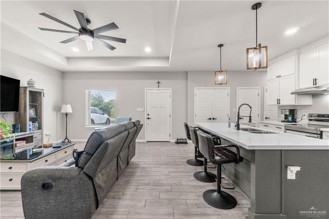 1161 N McCullough Street, San Benito, TX 78586