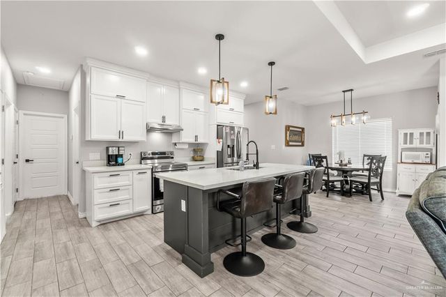 1161 N McCullough Street, San Benito, TX 78586