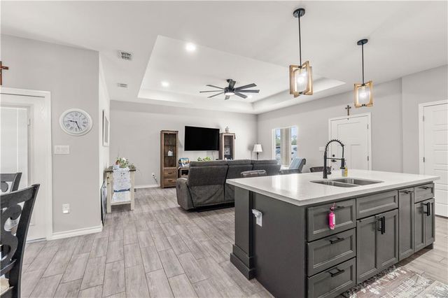 1161 N McCullough Street, San Benito, TX 78586