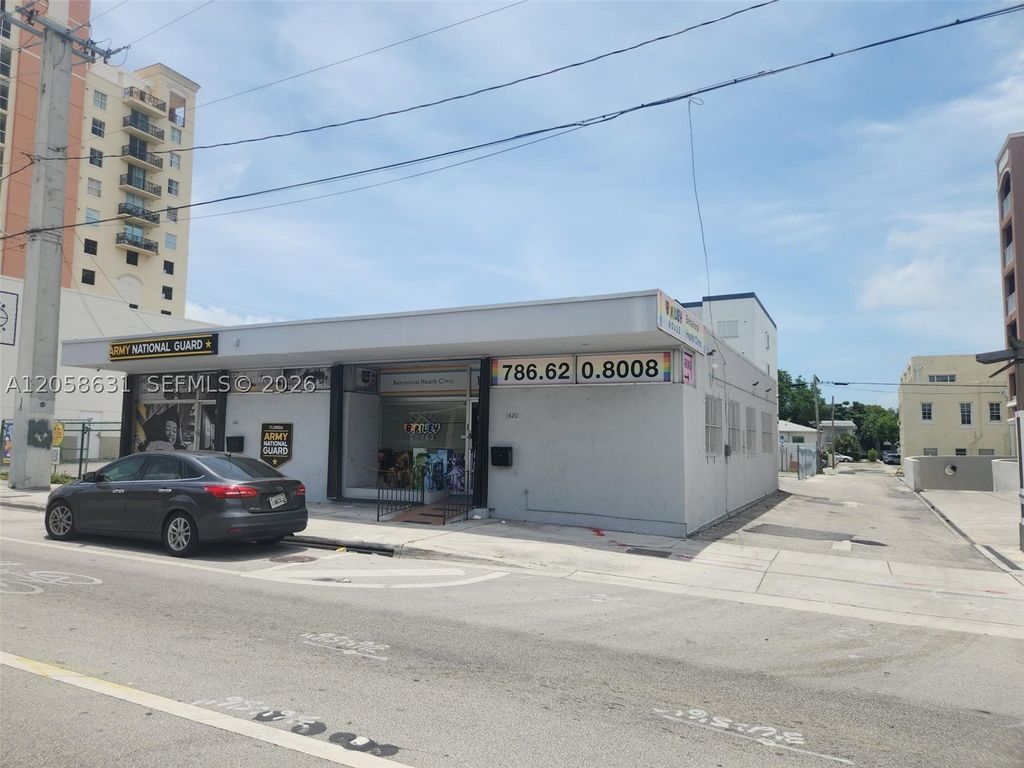 1410 SW 1st St 1420, Miami, FL 33135