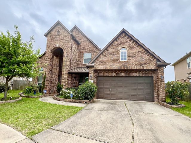 18607 Pelham Grove Lane, Richmond, TX 77407