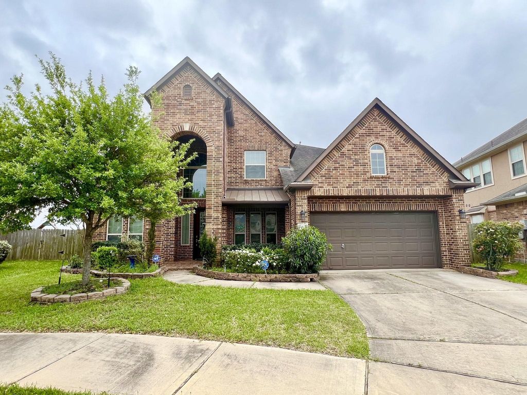 18607 Pelham Grove Lane, Richmond, TX 77407