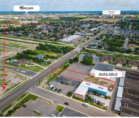 3115 S Sugar Road S, Edinburg, TX 78539