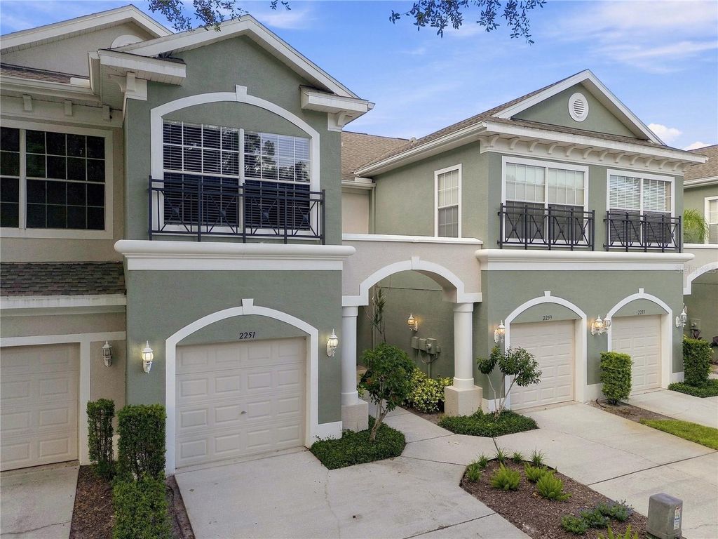 Image 1 of property listing at 2251 PARK CRESCENT DRIVE, Land O Lakes, FL 34639