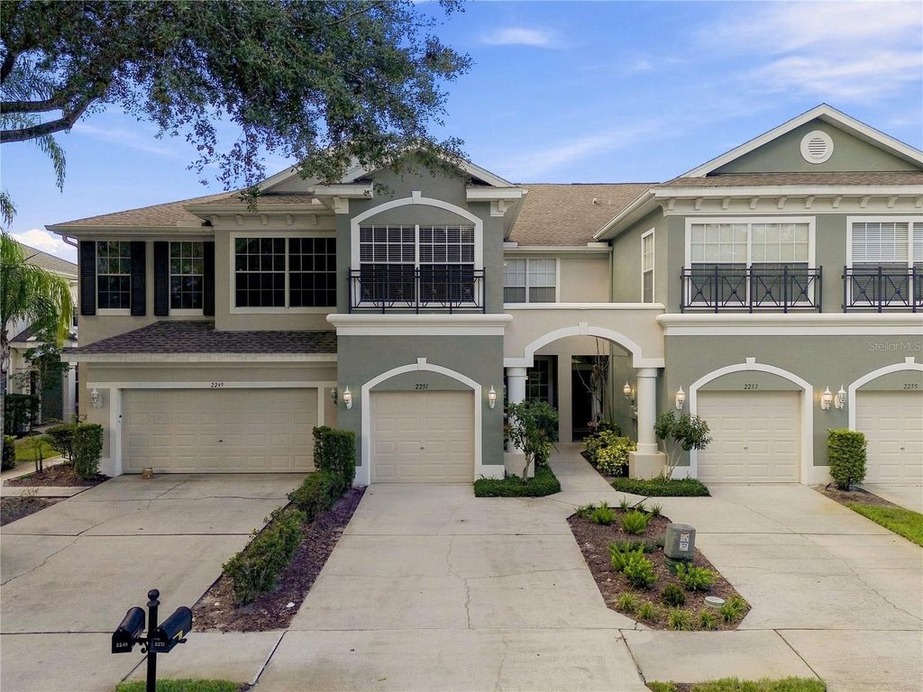 Image 2 of property listing at 2251 PARK CRESCENT DRIVE, Land O Lakes, FL 34639