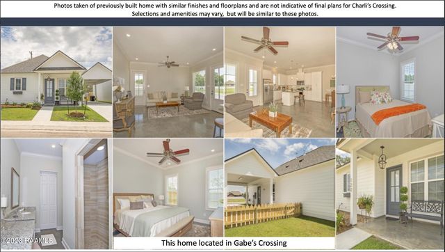 211 Silver Star Court, Broussard, LA 70518