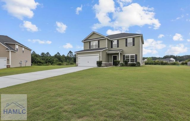 462 Huntington Drive NE, Ludowici, GA 31316