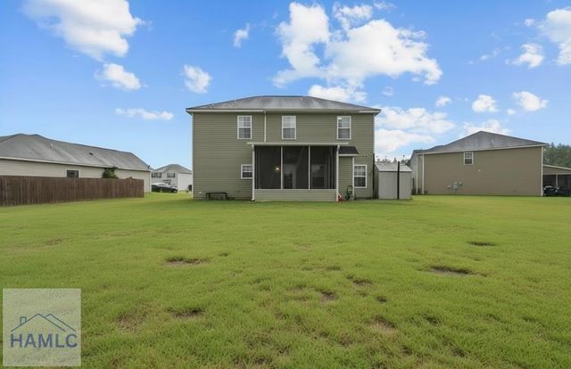 462 Huntington Drive NE, Ludowici, GA 31316