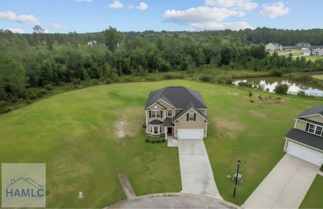 462 Huntington Drive NE, Ludowici, GA 31316