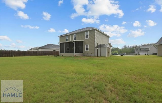 462 Huntington Drive NE, Ludowici, GA 31316