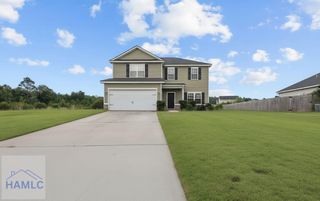 462 Huntington Drive NE, Ludowici, GA 31316