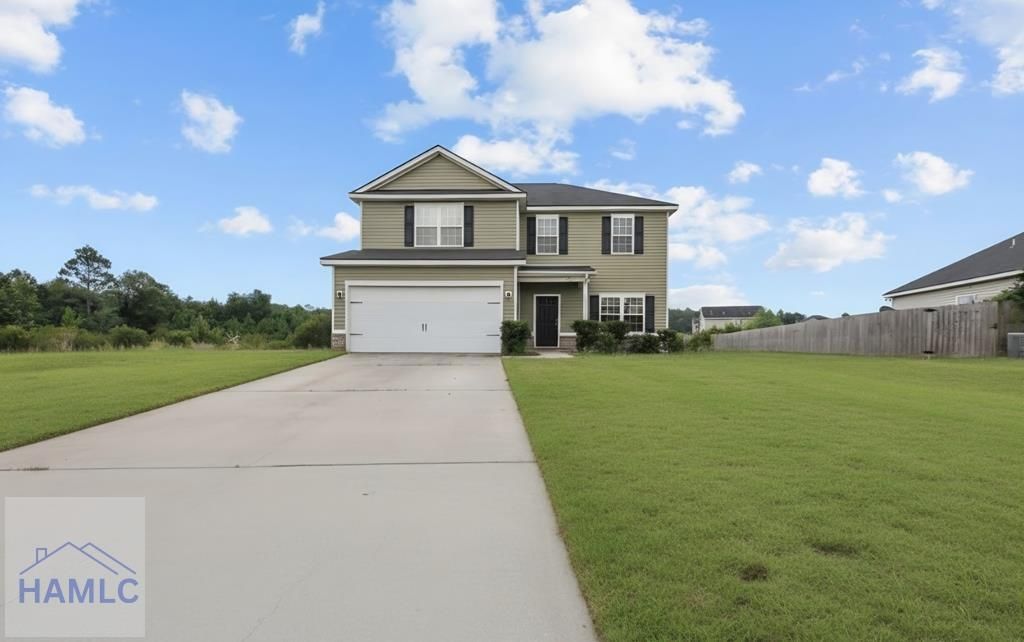 462 Huntington Drive NE, Ludowici, GA 31316