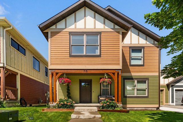 715 N 15th Avenue, Bozeman, MT 59715
