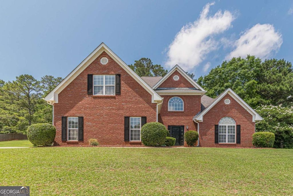 130 Victor Lane, Fayetteville, GA 30214