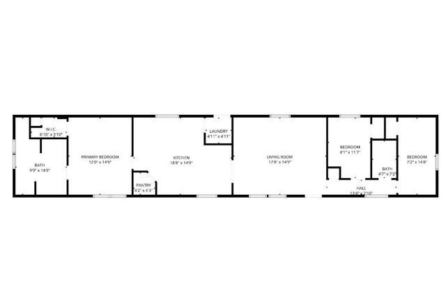 1207 Ivanhoe Estates Drive, Ivanhoe, TX 75979