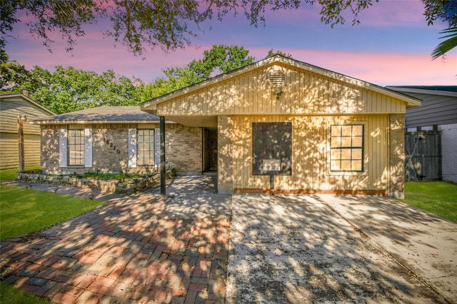 16210 Lazy Ridge Road, Houston, TX 77053