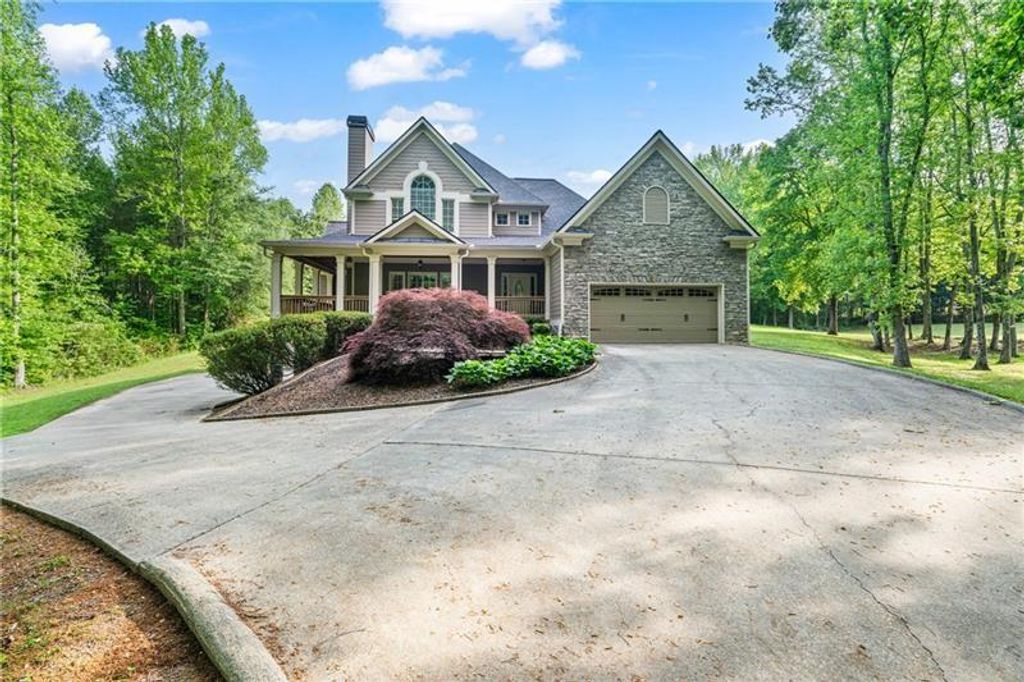 351 Allendale Drive, Canton, GA 30115