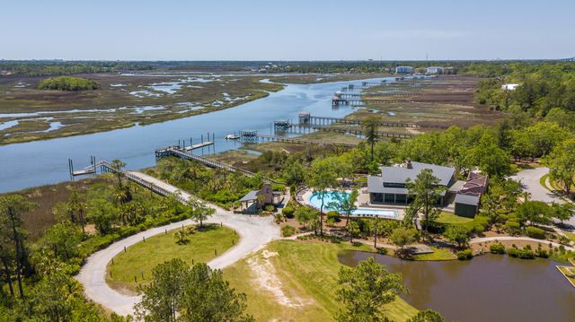 653 Barbados Drive, Charleston, SC 29492