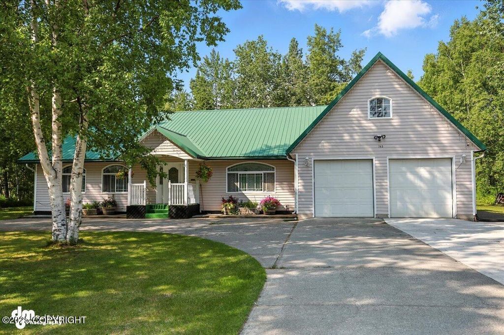 765 W Wilder Avenue, Wasilla, AK 99654