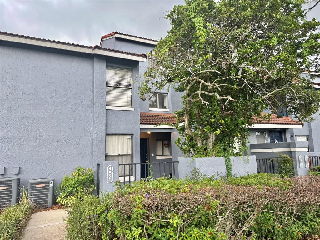4852 MARKS TERRACE 52, Orlando, FL 32811
