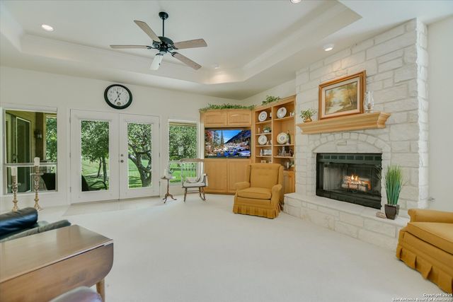 232 fault line, Horseshoe Bay, TX 78657