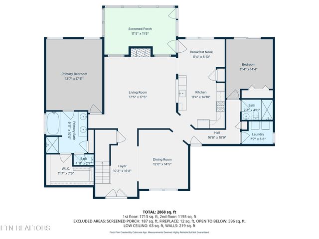 3005 Cambridge Shores Lane, Knoxville, TN 37938