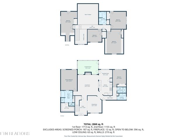 3005 Cambridge Shores Lane, Knoxville, TN 37938