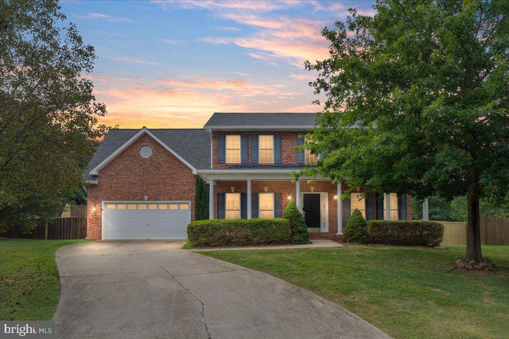 124 VAN GOGH TER, Winchester, VA 22602