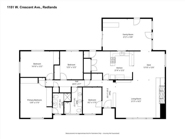 1151 W Crescent, Redlands, CA 92373