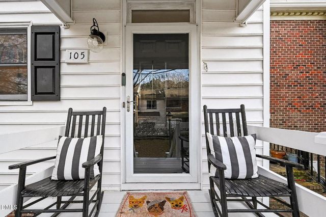 105 Sully Court, Chapel Hill, NC 27514