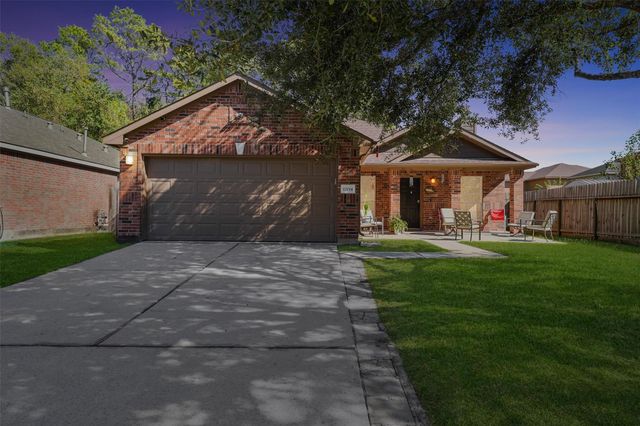 12014 Green Coral Drive, Houston, TX 77044