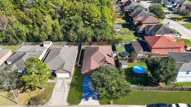 12014 Green Coral Drive, Houston, TX 77044