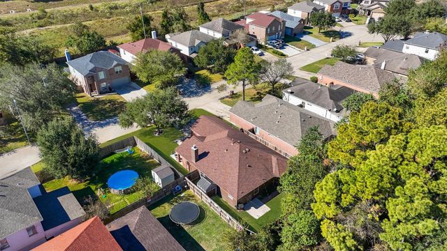 12014 Green Coral Drive, Houston, TX 77044