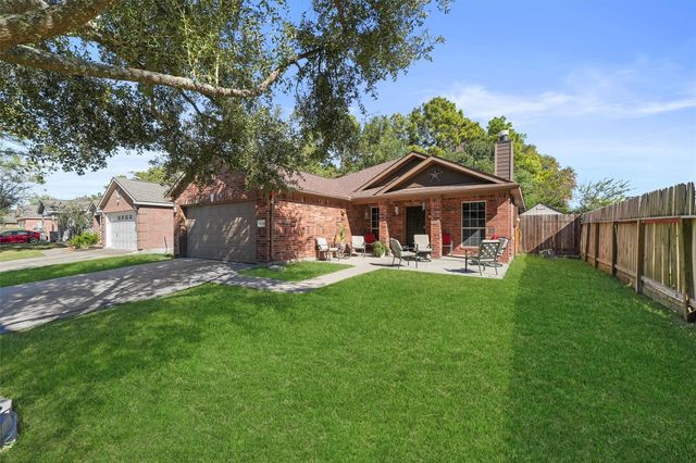 12014 Green Coral Drive, Houston, TX 77044