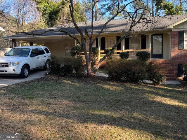 501 Valleyview Drive, Winder, GA 30680