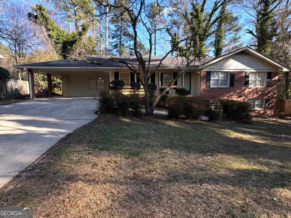 501 Valleyview Drive, Winder, GA 30680