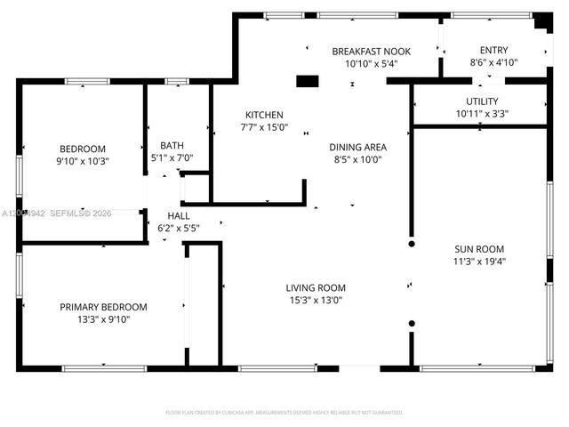 3694 NW 20th Street, Miami, FL 33142