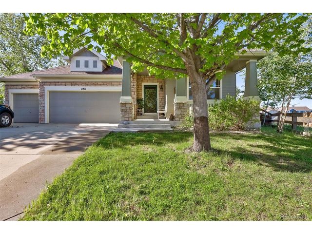 2311 Canyonlands Way, Castle Rock, CO 80109