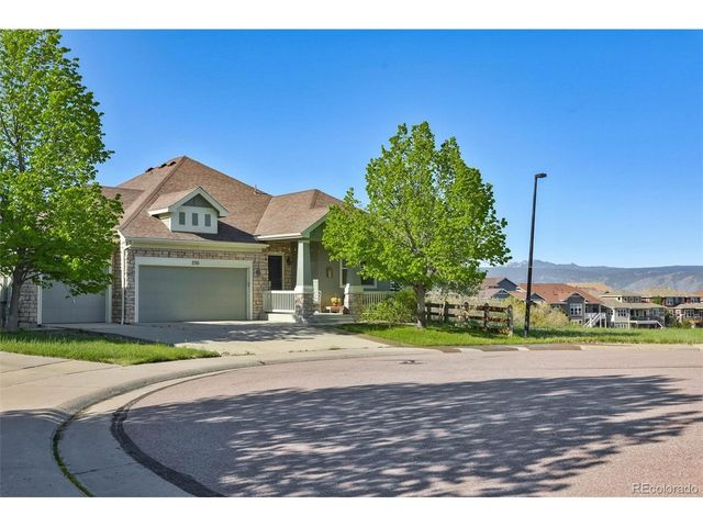 2311 Canyonlands Way, Castle Rock, CO 80109