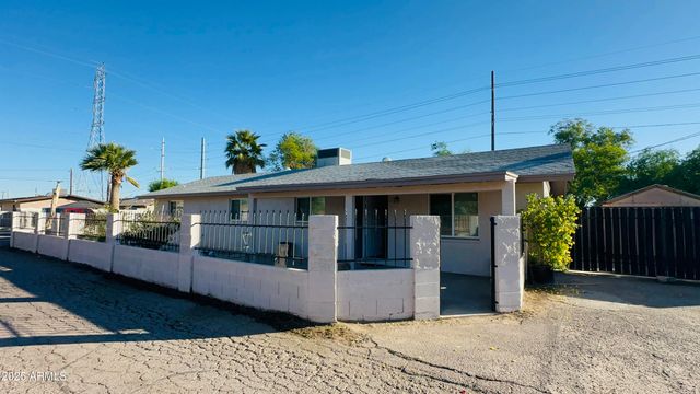 3507 W HADLEY Street, Phoenix, AZ 85009