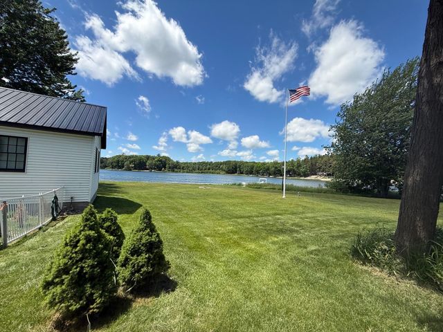 1849 E Pratt Lake Road, Gladwin, MI 48624