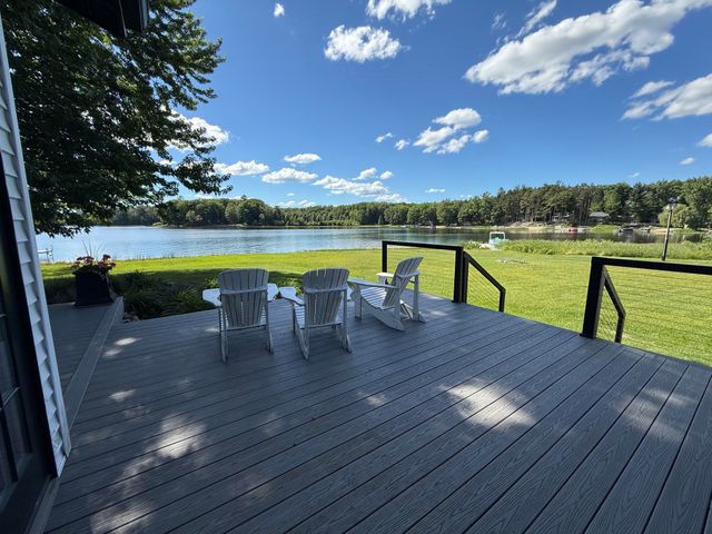 1849 E Pratt Lake Road, Gladwin, MI 48624