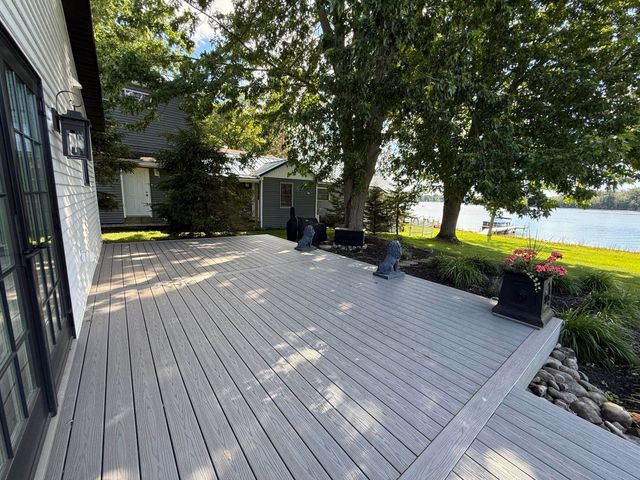 1849 E Pratt Lake Road, Gladwin, MI 48624