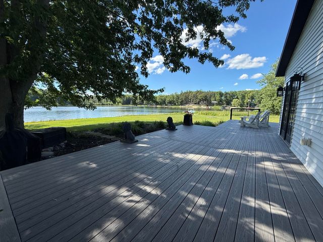 1849 E Pratt Lake Road, Gladwin, MI 48624