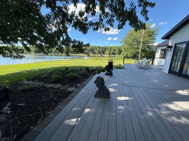 1849 E Pratt Lake Road, Gladwin, MI 48624