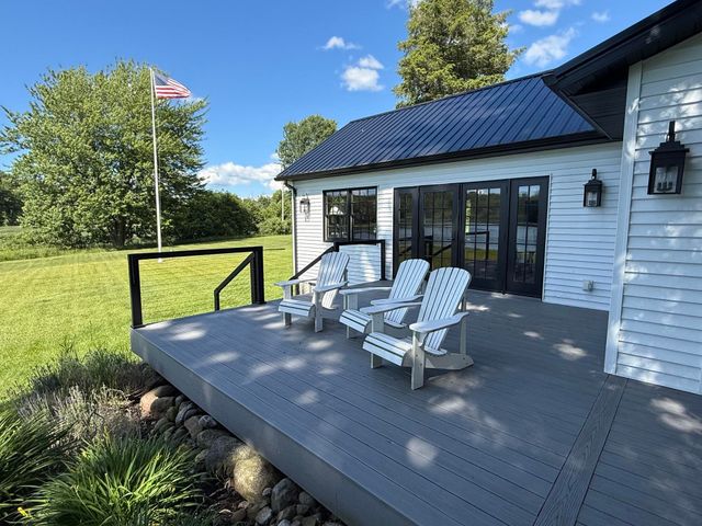 1849 E Pratt Lake Road, Gladwin, MI 48624