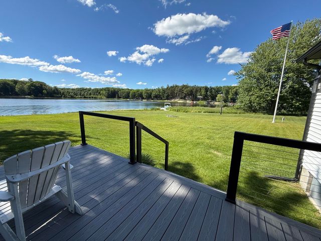 1849 E Pratt Lake Road, Gladwin, MI 48624