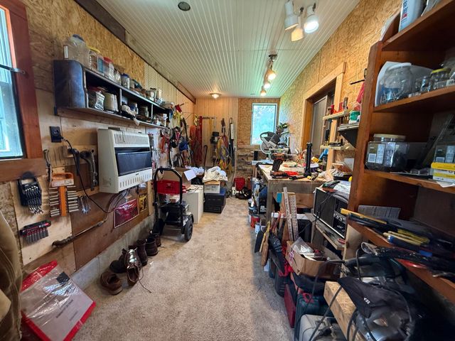 1849 E Pratt Lake Road, Gladwin, MI 48624